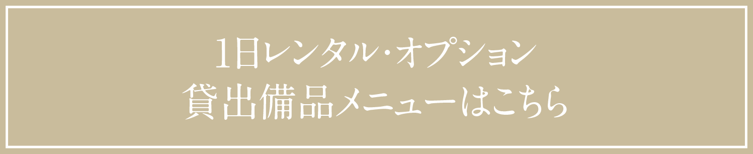 1日レンタル・オプション貸出備品メニューはこちら